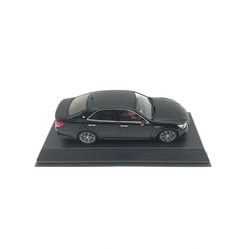 京商 (キョウショウ) ミニカー Toyota CROWN ATHLETE S “Black style” 1/43