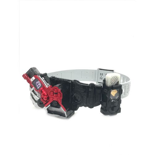 BANDAI (バンダイ) DXロストドライバー スカル・エターナルガイアメモリ付属 変身アイテム 仮面ライダーW