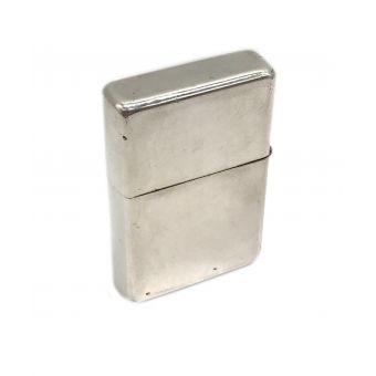 ZIPPO（ジッポー）オイルライター スターリング 2000