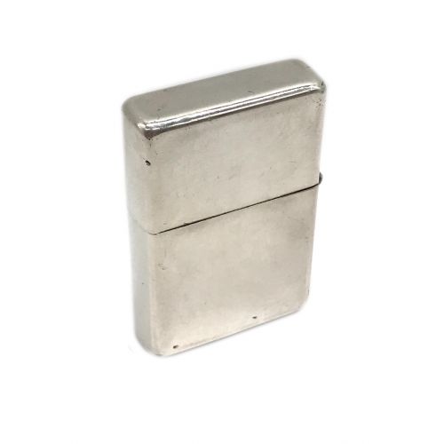 ZIPPO（ジッポー）オイルライター スターリング 2000