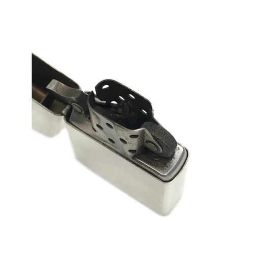 ZIPPO（ジッポー）オイルライター スターリング 2000