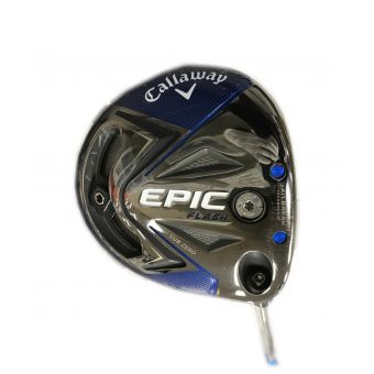 Callaway（キャロウェイ） EXCLUSIVE ドライバー カラーカスタムモデル EPIC FLASH Sub Zero フレックス【S】 ロフト角【10.5°】 ヘッドカバー・レンチ付
