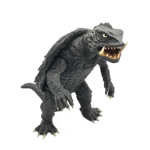 角川大映 ソフビフィギュア ガメラ
