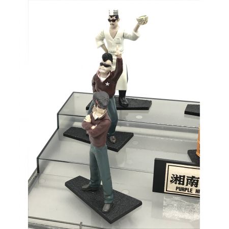 Story Image Figure（ストーリーイメージフィギュア）フィギュア 8体