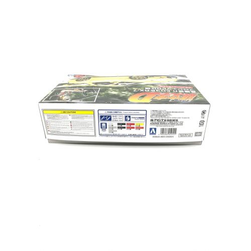 AOSHIMA (アオシマ文化教材社) 高橋啓介 FD3S RX-7 プロジェクトD仕様 頭文字D 1/24スケール