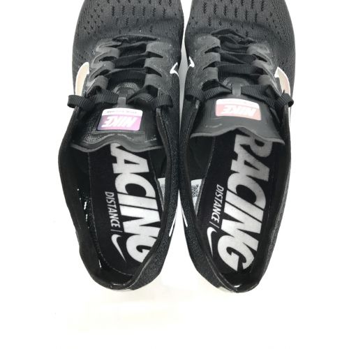 NIKE (ナイキ) 陸上スパイク メンズ SIZE 26.5cm ブラック ズーム