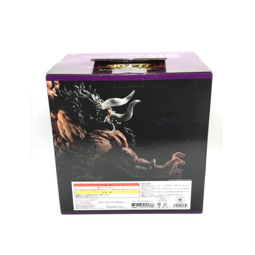 BANDAI (バンダイ) SP賞 カイドウfull blow 一番くじ ワンピース