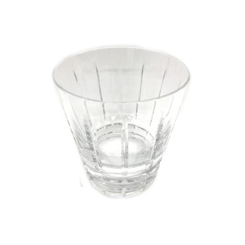Baccarat (バカラ) ロックグラス アルルカン 全高約10.5cm