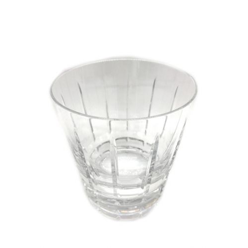 Baccarat (バカラ) ロックグラス アルルカン 全高約10.5cm