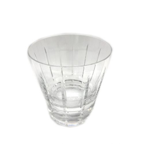 Baccarat (バカラ) ロックグラス アルルカン 全高約10.5cm
