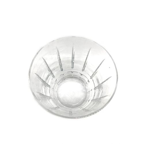 Baccarat (バカラ) ロックグラス アルルカン 全高約10.5cm