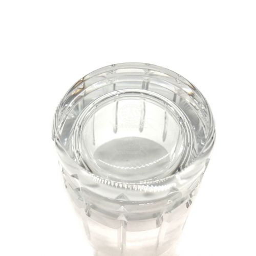 Baccarat (バカラ) ロックグラス アルルカン 全高約10.5cm