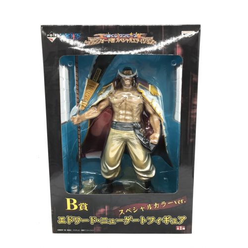 BANPRESTO (バンプレスト) B賞 エドワード・ニューゲート 一番くじ ワンピース マリンフォード編