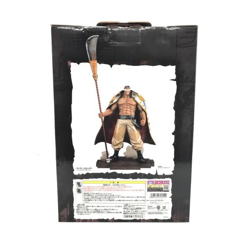 BANPRESTO (バンプレスト) B賞 エドワード・ニューゲート 一番くじ ワンピース マリンフォード編