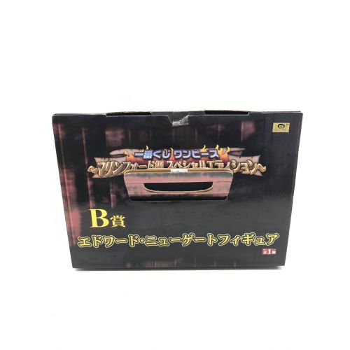 BANPRESTO (バンプレスト) B賞 エドワード・ニューゲート 一番くじ ワンピース マリンフォード編