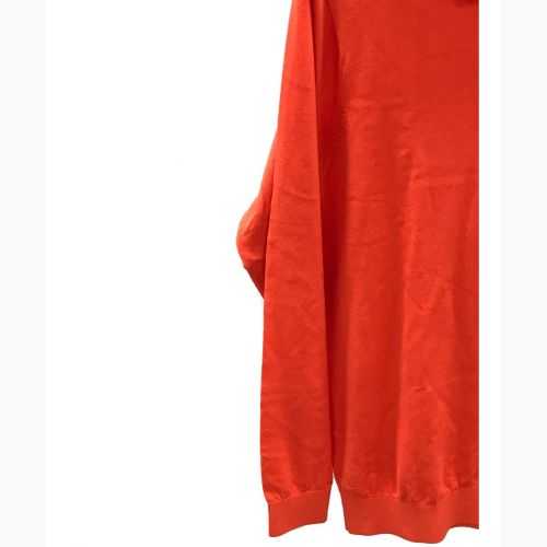 MASTER BUNNY EDITION (マスターバニーエディション) ゴルフウェア(トップス) オレンジ 未使用品 オールシーズン