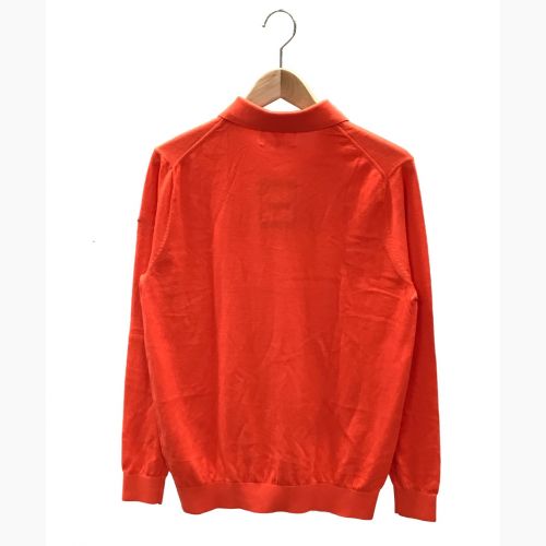 MASTER BUNNY EDITION (マスターバニーエディション) ゴルフウェア(トップス) オレンジ 未使用品 オールシーズン