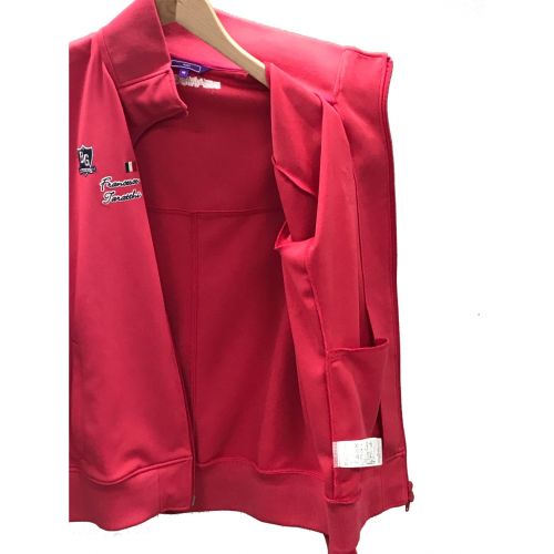 BEAMS GOLF (ビームスゴルフ) ゴルフウェア(トップス) レディース SIZE M ピンク トラックジャケット オールシーズン
