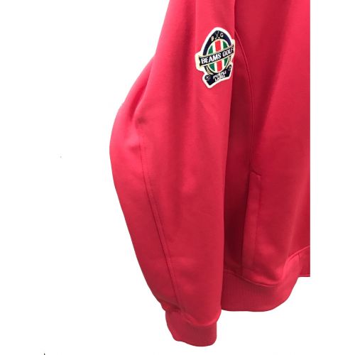 BEAMS GOLF (ビームスゴルフ) ゴルフウェア(トップス) レディース SIZE M ピンク トラックジャケット オールシーズン