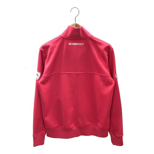 BEAMS GOLF (ビームスゴルフ) ゴルフウェア(トップス) レディース SIZE M ピンク トラックジャケット  オールシーズン｜トレファクONLINE