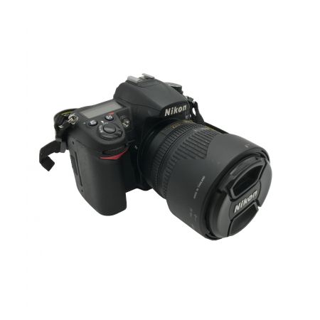 Nikon (ニコン) デジタル一眼レフカメラ D7000 1620万画素　バッテリー2個付