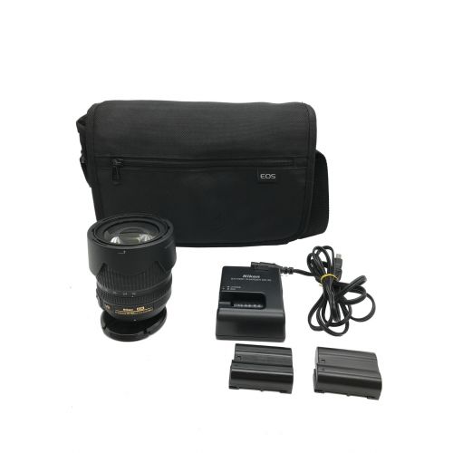 Nikon (ニコン) デジタル一眼レフカメラ D7000 1620万画素　バッテリー2個付