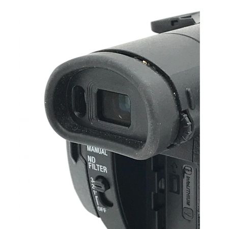 SONY (ソニー) 4K対応デジタルビデオカメラ FDR-AX100 LEDビデオライト