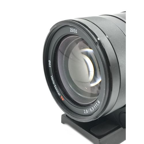 SONY (ソニー)  4K対応デジタルビデオカメラ FDR-AX100　LEDビデオライト HVL-LE1 マイク ECM-CG50 他付属