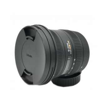 SIGMA (シグマ) ズームレンズ 広角レンズ EX 10-20mm 1:3.5 DC HSM ニコンマウント