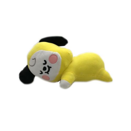 BTS（ビーディーエス）チミー ぬいぐるみ ミニピロークッション