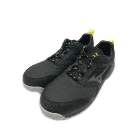MIZUNO (ミズノ) 安全靴 メンズ SIZE 26.5cm ブラック F1GA200209
