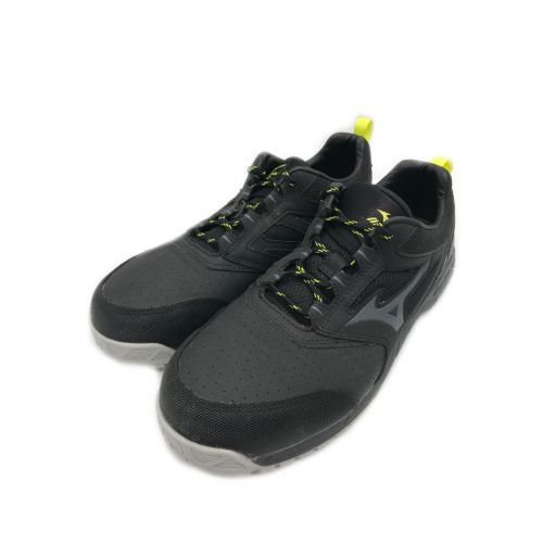 MIZUNO (ミズノ) 安全靴 メンズ SIZE 26.5cm ブラック F1GA200209