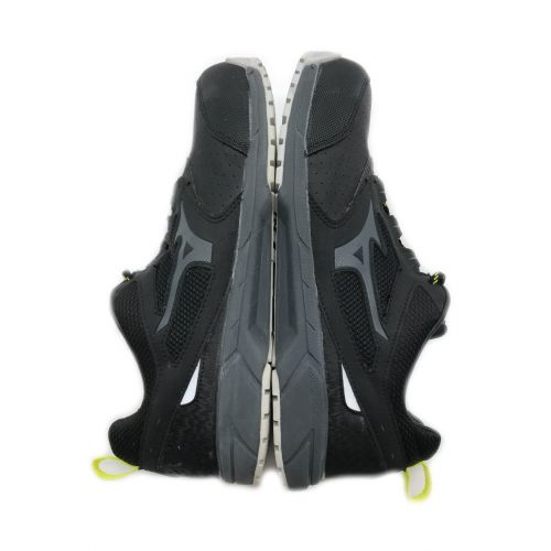 MIZUNO (ミズノ) 安全靴 メンズ SIZE 26.5cm ブラック F1GA200209