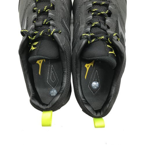 MIZUNO (ミズノ) 安全靴 メンズ SIZE 26.5cm ブラック F1GA200209