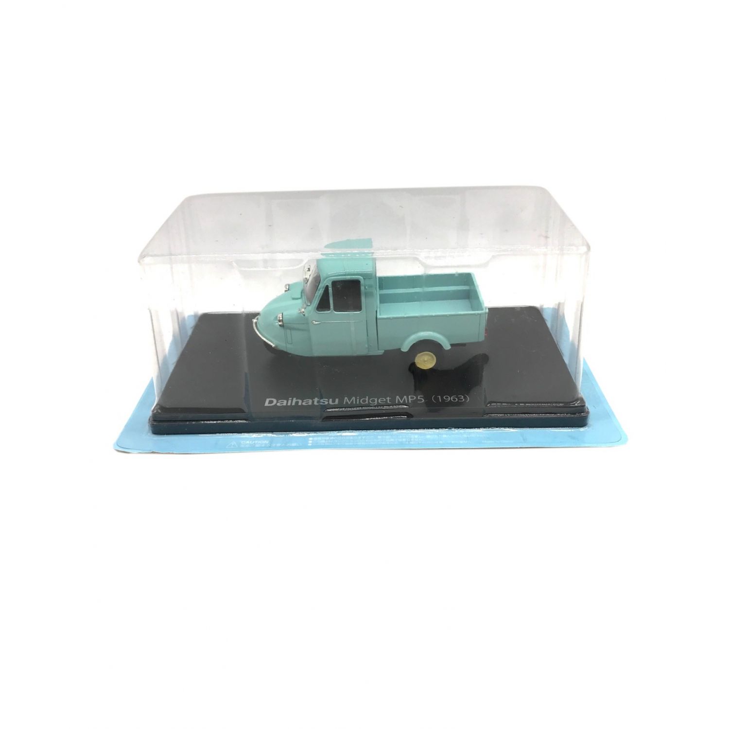 Hachette アシェット 模型 ダイハツ ミゼット Mp5 国産名車コレクション 1 24スケール トレファクonline