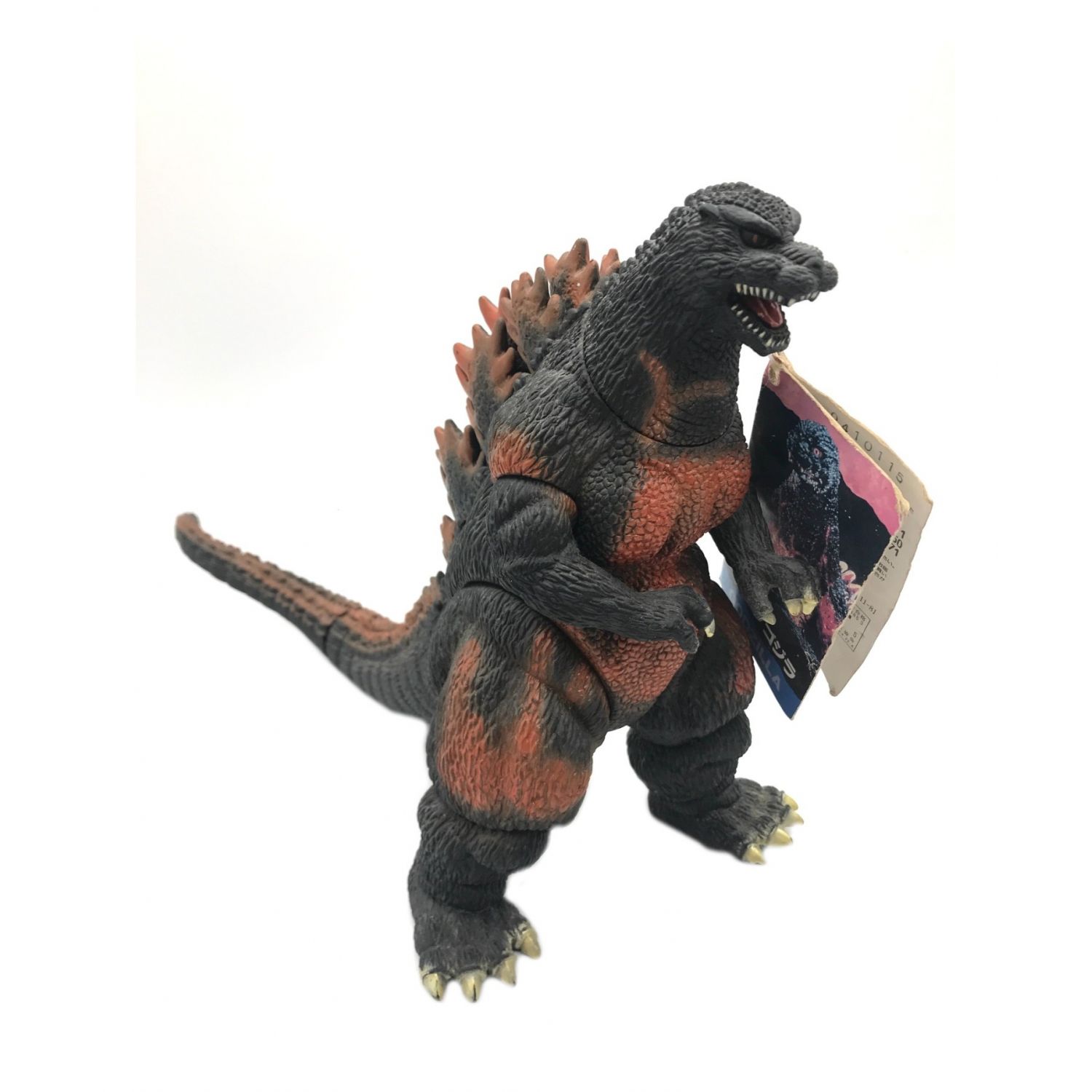 Bandai バンダイ ゴジラ 1995製 ゴジラvsデストロイア バーニングゴジラ 日本製 トレファクonline