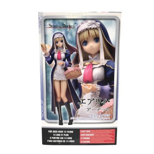 Kotobukiya コトブキヤ フィギュア Shining Blade エアリィ アーデット トレファクonline