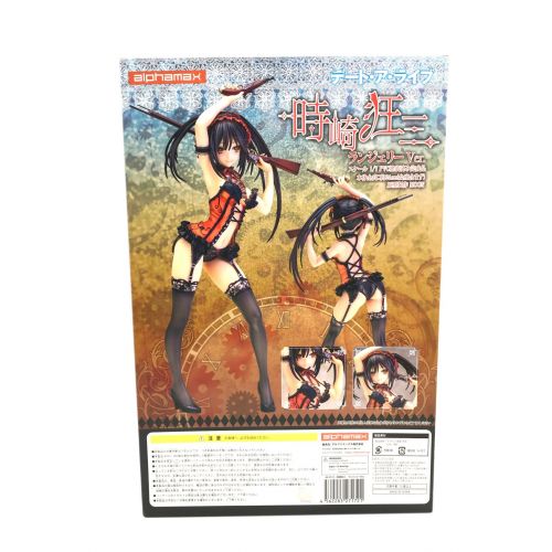 alphamax (アルファマックス) フィギュア デート・ア・ライブ 時崎狂三 ランジェリーVer.