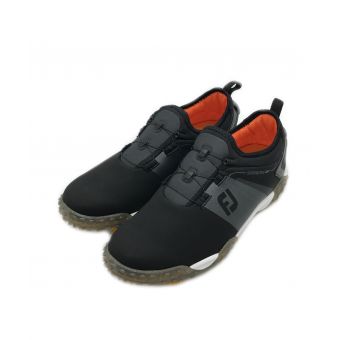 FOOT-JOY (フットジョイ) ゴルフシューズ メンズ SIZE 26cm ブラック 58070J SUPERLITES XP オールシーズン