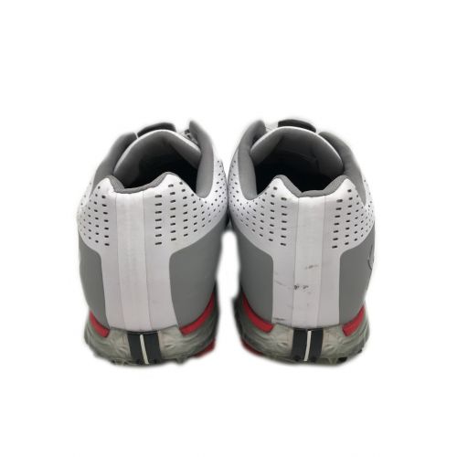 UNDER ARMOUR (アンダーアーマー) ゴルフシューズ メンズ SIZE 27.5cm ホワイト BOAシステム  1302343-100 オールシーズン