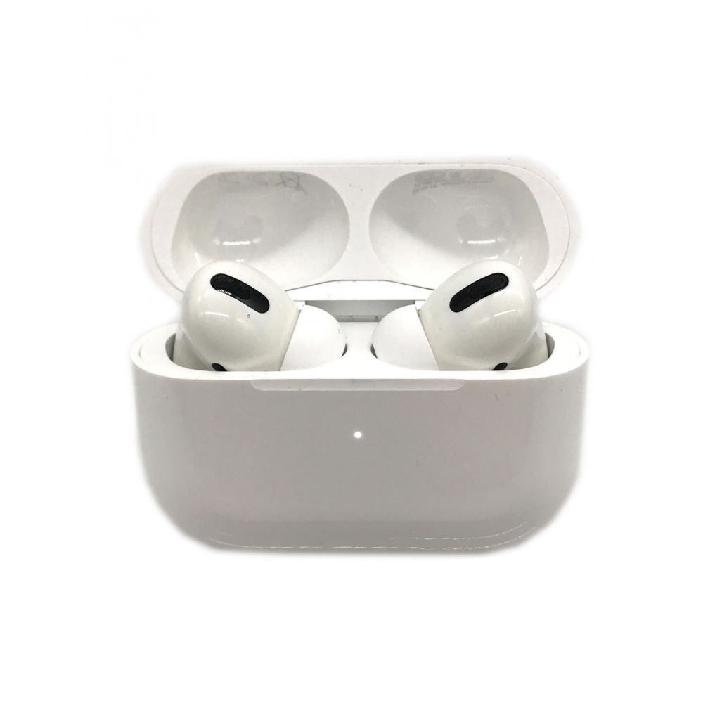 Apple (アップル) ワイヤレスイヤホン AirPods Pro MWP22J/A 2019年製