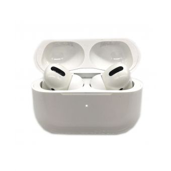 Apple (アップル) ワイヤレスイヤホン AirPods Pro MWP22J/A 2019年製 MWP22J/A H1VC7PXALKKT