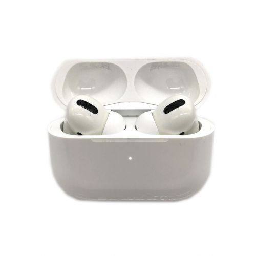 Apple (アップル) ワイヤレスイヤホン AirPods Pro MWP22J/A 2019年製 MWP22J/A H1VC7PXALKKT