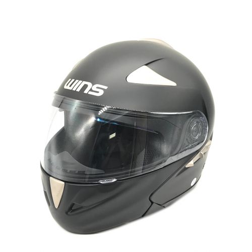WINS (ウィンズ) バイク用ヘルメット CR-1 Lサイズ 2019年製 PSCマーク(バイク用ヘルメット)有