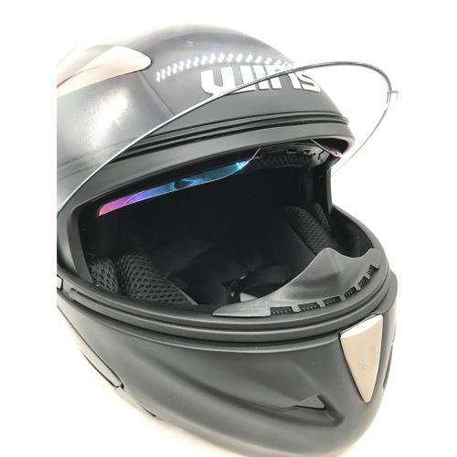 WINS (ウィンズ) バイク用ヘルメット CR-1 Lサイズ 2019年製 PSCマーク(バイク用ヘルメット)有
