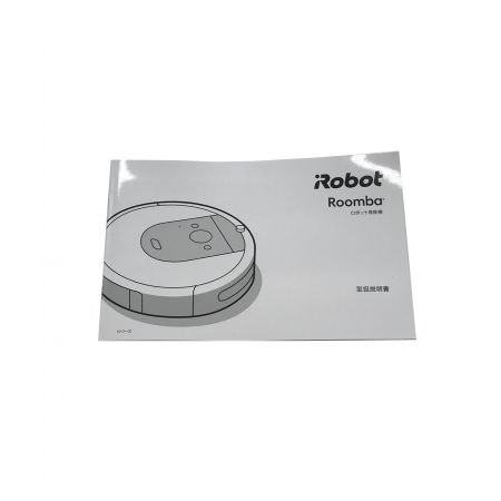 iRobot (アイロボット) Roomba i7 AeroForce 3段階クリーニングシステム サイクロンタイプ RVB-Y2 2019年発売 50Hz／60Hz