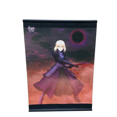 次回納期未定 Fate Stay Night フェイト ステイナイト キャラクターグッズ B2タペストリー セイバーオルタ 宅急便送料無料 ホビー おもちゃ キャラクターグッズ Ozvs Me