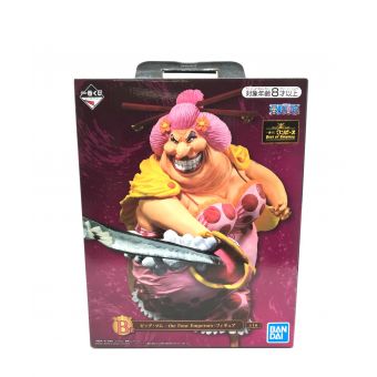 BANDAI (バンダイ) B賞 ビッグ・マム 一番くじ ワンピース Best of Omnibus