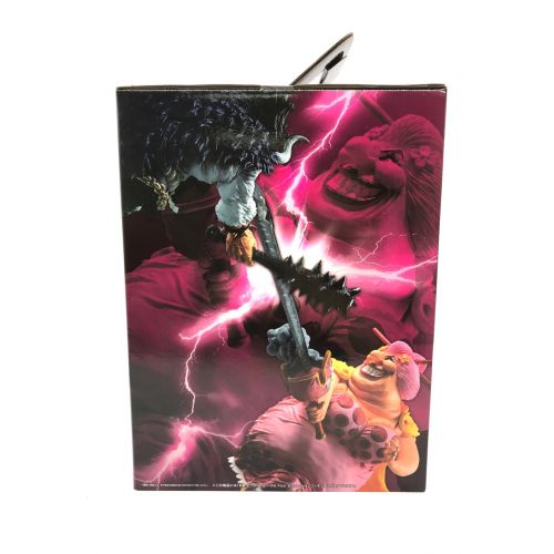 BANDAI (バンダイ) B賞 ビッグ・マム 一番くじ ワンピース Best of Omnibus