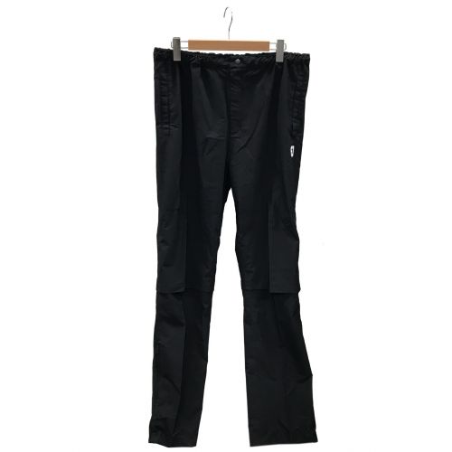 FOOT-JOY (フットジョイ) ドライジョイズレインスーツ メンズ SIZE 2XL レッド×ブラック FJ-S20-O01